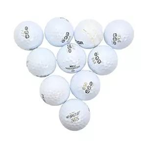 프로기어 PRGR 유니크에픽 혼합 골프 로스트볼 A+급 10알