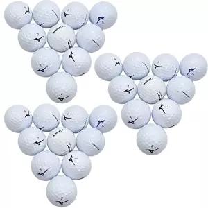 [미즈노]미즈노 유니크에픽 혼합 골프 로스트볼 특S+급 30알