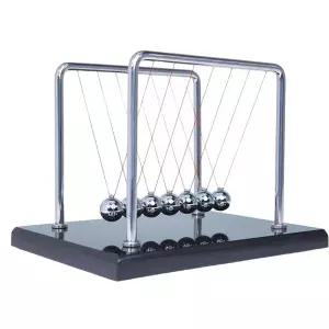 무한동력 장식품 사무실 키네틱아트 뉴턴 데스크