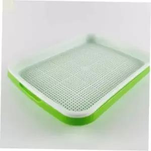 새싹 재배기 트레이 새싹삼키우기 식물재배기 새싹보리키우기