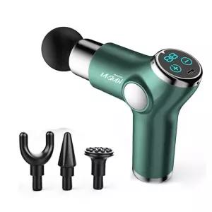 머레이 3200RPM 휴대용 미니 마사지건 M-GUN 충전식 핸디 안마건