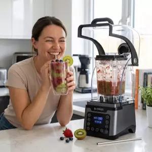 스무디 기계 슬러시 블렌더 과일 카페 믹서 업소용 얼음 아이스 분쇄기 대용량