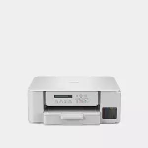 브라더 셀프클리닝 복합기 무산잉크젯 프린터 잉크절약 저소음