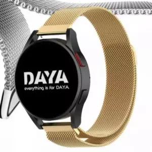 스마트 교체용 시계 금속 스트랩 워치 줄 20mm