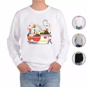 맨투맨 전색상 아이러브 중국집 창업 프린트셔츠 XJZ4+7gpc