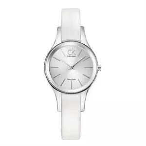 [캘빈클라인] CK 시계 K4323188 여성 가죽 밴드 여자 CK 손목시계 선물
