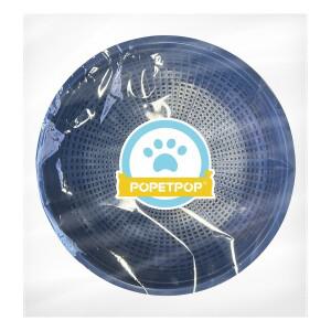 4개 플라스틱 새 둥지 미니 소형 소형 그릇 안정적인 계란 번식 부화 케이지 용품 메추라기