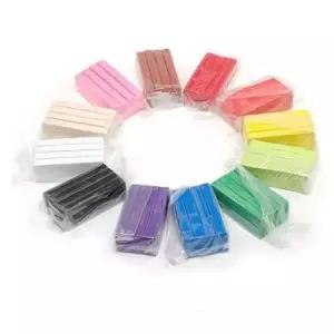 도너랜드 칼라요술점토 바 200g 낱개 - 37666 WVs8+7zeZ