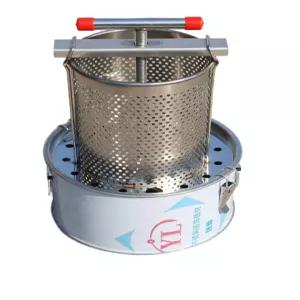 두부 짜는기계 압축기 프레스 콩물 26L