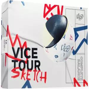 바이스 투어 한정판 골프공