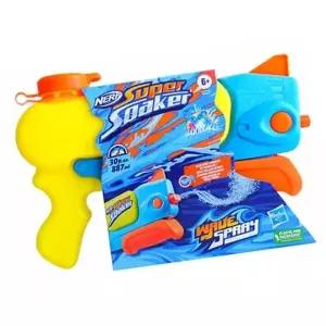 ( )웨이브 너프 물총 1P 어린이 물놀이 용품 펌프 워터건