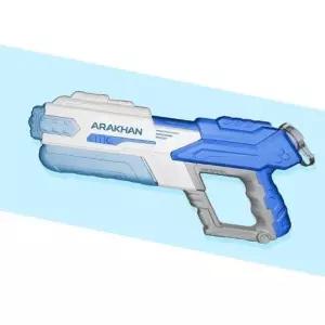 ( )블루 물총 워터건 장난감 어린이 물놀이