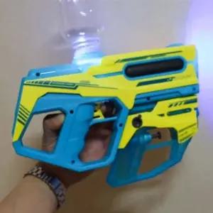 ( )아동 초등학생 수영장 물놀이 전자 자동 물총 워터건