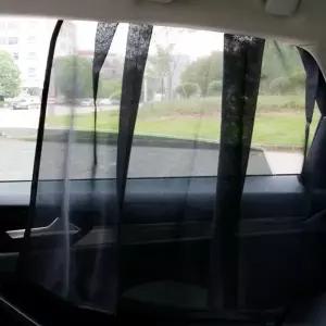 자동차 햇빛 가리개 차량 카커튼 방충망 블라인드 차량용 창문 운전석 자동차썬 바이저