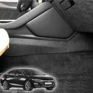 [콩심팥심]기어사이드 커버 더뉴말리부 퓨얼커버 스크래치방지