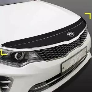[셀러에이드]후드 보호 본넷가드 차량 튜닝 스모그 방지 버그가드 올뉴 K5