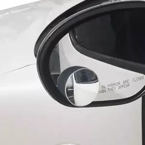 자동차 사이드미러 보조거울 사각지대 광각미러 60mm