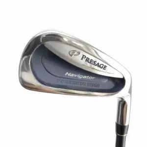여성용 미즈노 PRESAGE 4번 아이언 카본 L 7025080105302