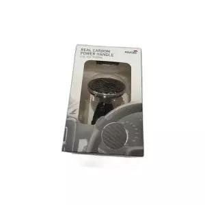 [RIZPICK]보조핸들 설치법 파워핸들 성능 차량 핸들 리얼카본