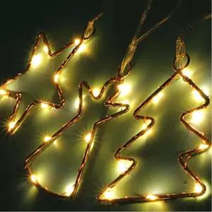 비타리토 LED 천사 10M 장식전구 트리별 조명크리스마스파티 가렌드램프 가랜드 감성 무선LED무드등 인테리