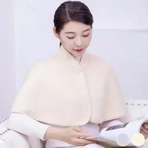 깔끔한 디자인 다용도 어깨 케이프 URD-469숄 망토 머플러 산후 미니 도케이프 가디건