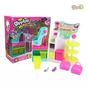 샵킨즈 슈톡 쇼핑 가게 마트 놀이 장난감 유아 어린이날선물 여아 소꼽세트 소꿉 역할 주방
