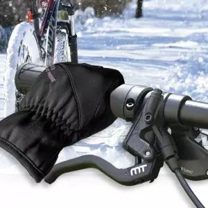 3사이즈 1개 자전거장갑 터치 방풍 혹한기 방한 스포츠 레저신사 보온 오토바이 스마트 남자겨울 기능성 손