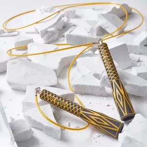 김수열 초고속 줄넘기 (K-200) (노랑)헬스 어른 운동 체육