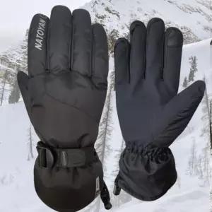 남성 겨울산행 방한 장갑 방수 기모 작업 고급장갑 방풍 등산 자전거 남자 기능성 군인