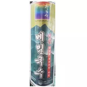 메밀국수 (칠갑 1K)X5모밀 모밀면 메밀면 국수면 면류 맛있는 사리