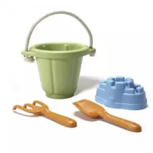 그린토이즈 모래놀이세트 블루장난감 선물 자동차 장난감 어린이 유아완구 어린이날 아동 소꿉 역할 발달