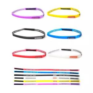 실리콘 땀흘림방지 헤어밴드운동 등산 머리띠 흡수 테니스 요가 헬스 여름용품 등산용 스포츠두건