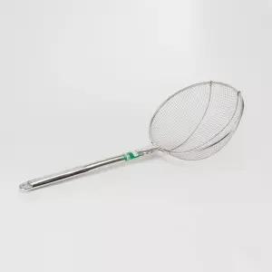 국내산 스텐 뜰채 건지게_B타입 넓은망 3호건지기국자 건지개 건지게 면국자 건지기 건지