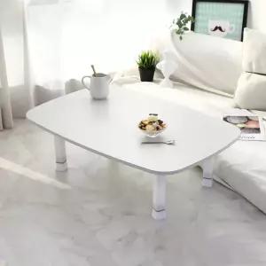 하모니 4단 높이 조절 소파 거실 테이블 900mm좌식 좌탁 접이밥상 공부상 어린이상 접이탁 책상 접이식