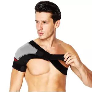 스포츠 어깨보호대 숄더밴드 팔보호 고정 대보정 헬스대 수술대 팔대 밴딩 보호대
