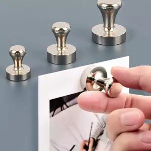 부착행거 강력 자석 스탬프 소 중 대 후크 메모 탈행거 흡착 다용도 현관문 초후크 고리