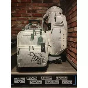 [정품] 2025 여성 휠캐디백 휠보스톤백 세트 TA3752865