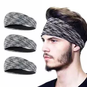 2개+1 이중쿨링 헤어밴드 스포츠 헤드 헤드밴드 기능성 헬스