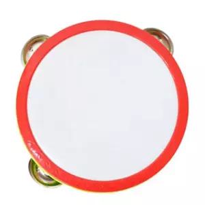 어린이집 악기연주 탬버린 그립감 아동 소근육발달