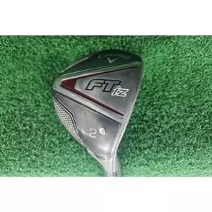 유틸 캘러웨이 10 FT-iz HYBRID R강도 18도 커버x