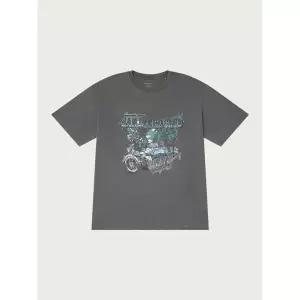 HANGTEN TEENS 틴즈 피그먼트 워터프린트 반팔 티셔츠_044(14520-031-415-03)