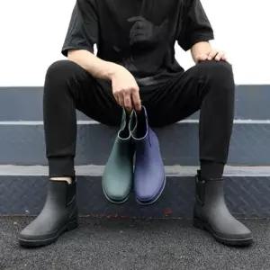 [라일리] Rly 레인부츠 로퍼 남성구두 워커단화 앵클부츠 남성부