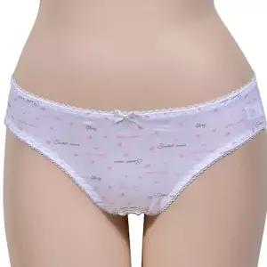 글로리 여자 주니어 삼각팬티 발랄하트 이너웨어 여성 학생 빤스 편한