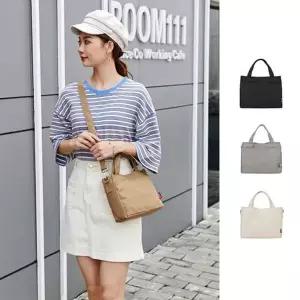 [콩심팥심]미니백 크로스백 에코백 토트백 FA648 (4color)