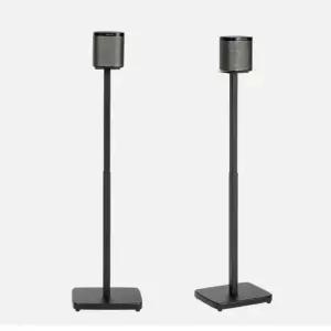 삼성 스피커 거치대 호환 스탠드 받침대 오디오랙 리어 충격흡수 앰프랙