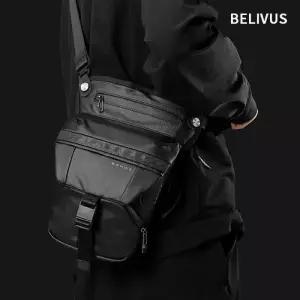 [빌리버스]남자 슬링백 힙색 웨이스트백 생활방수 버클 여행 미니 크로스백 315VSZ