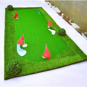 퍼팅매트 퍼팅장 실내 퍼팅 실외 연습 퍼팅연습기 연습기