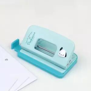 [문구/오피스] 바이하츠 70mm 천공간격 미니 2공펀치 포차코