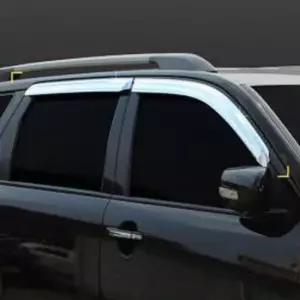 [CAR] 모하비 썬바이저 바이저 윈도우 크롬