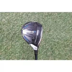 유틸 테일러메이드 SIM MAX 2 S강도 22도 커버x